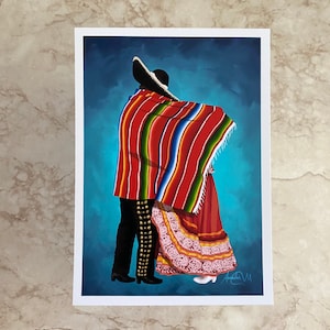 Ballet Folklorico Jalisco art print