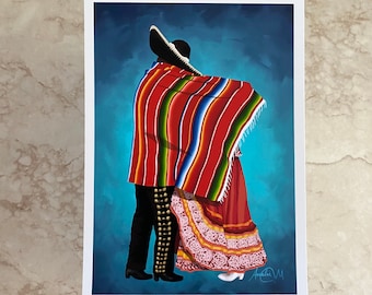 Ballet Folklorico Jalisco art print