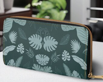 Tarjetero Lunarable Samoa Card Holder Tropic Paradise Out Tarjetero Lunarable Samoa Card Holder Tropic Paradise Out