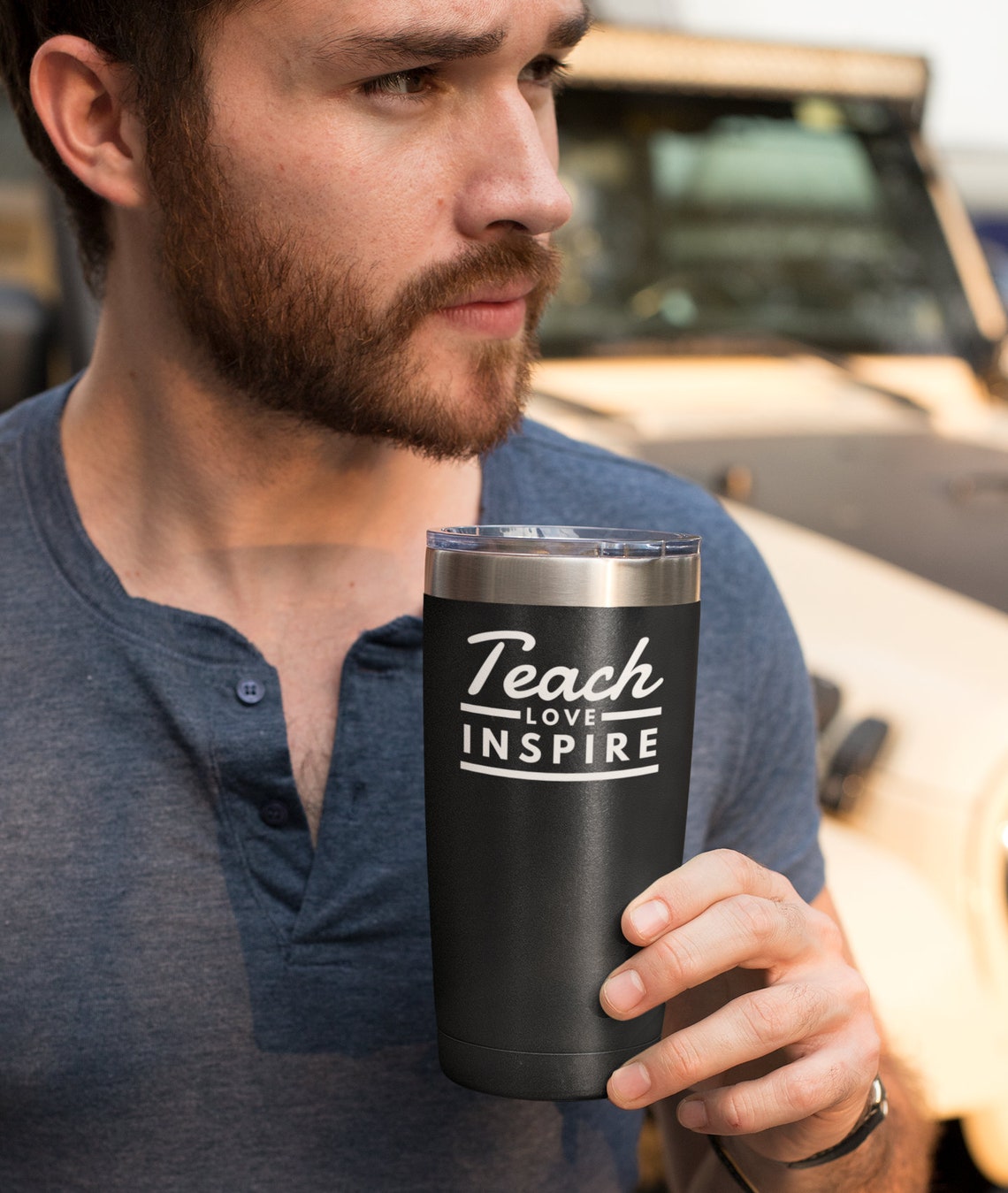 Male Teacher Gift Teacher Appreciation Gift Tumbler Teacher Etsy