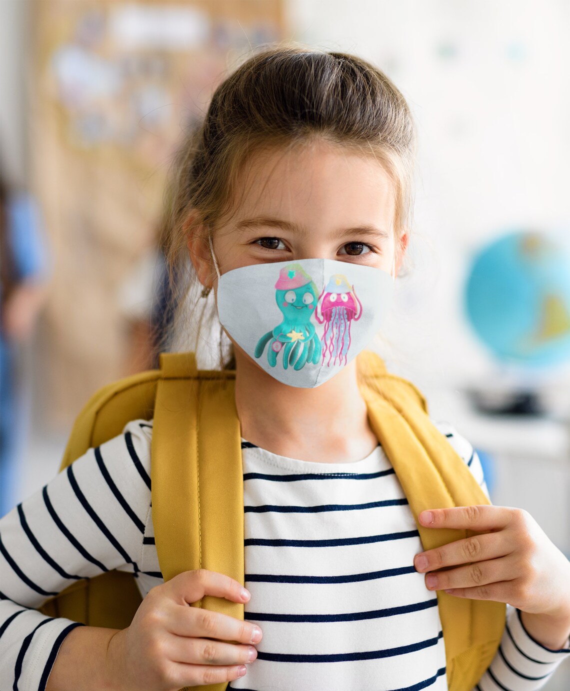 Gesichtsmaske für Jungen verstellbar süße Kinder Maske für | Etsy