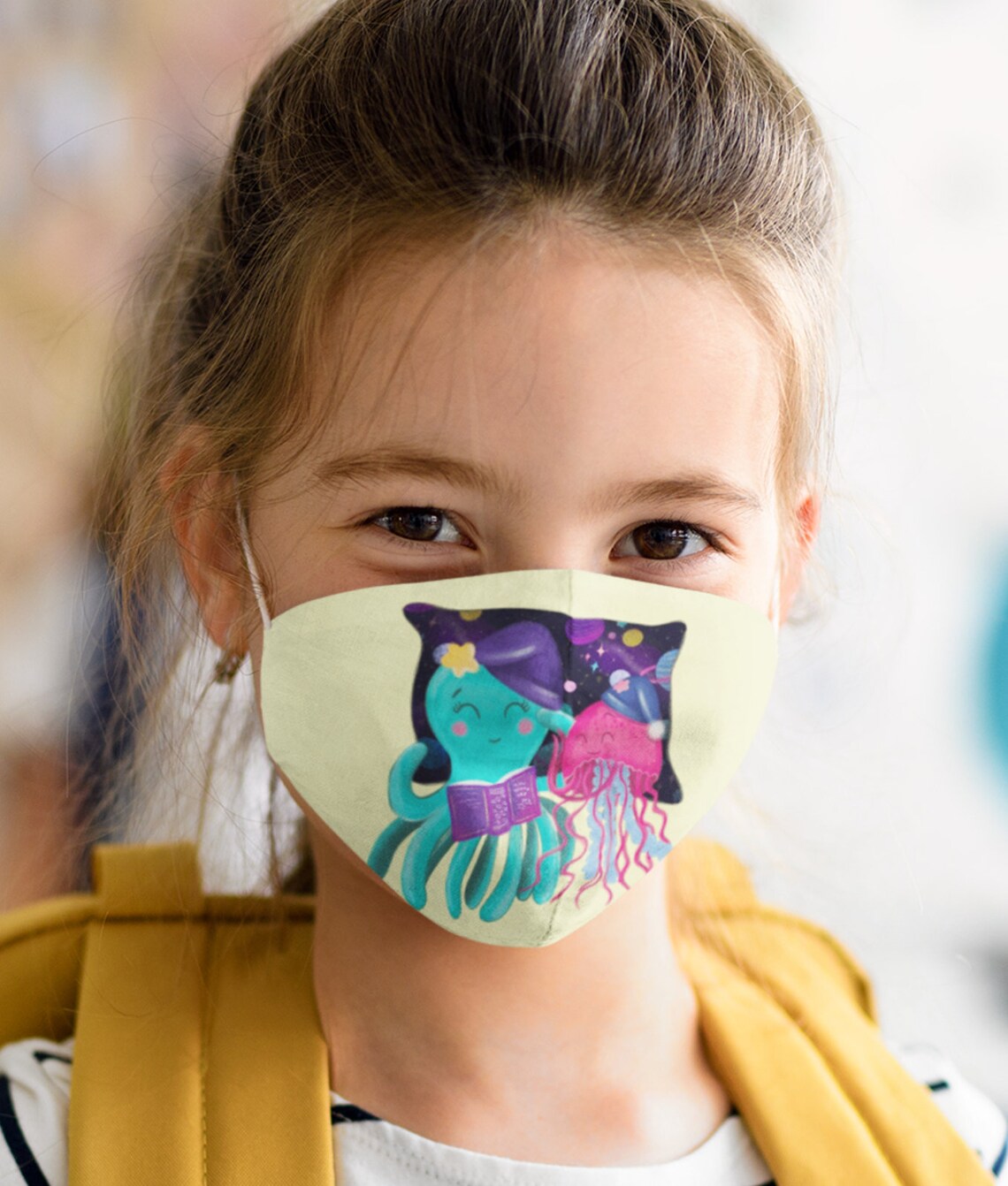 Gesichtsmaske für Jungen verstellbar süße Kinder Maske für | Etsy