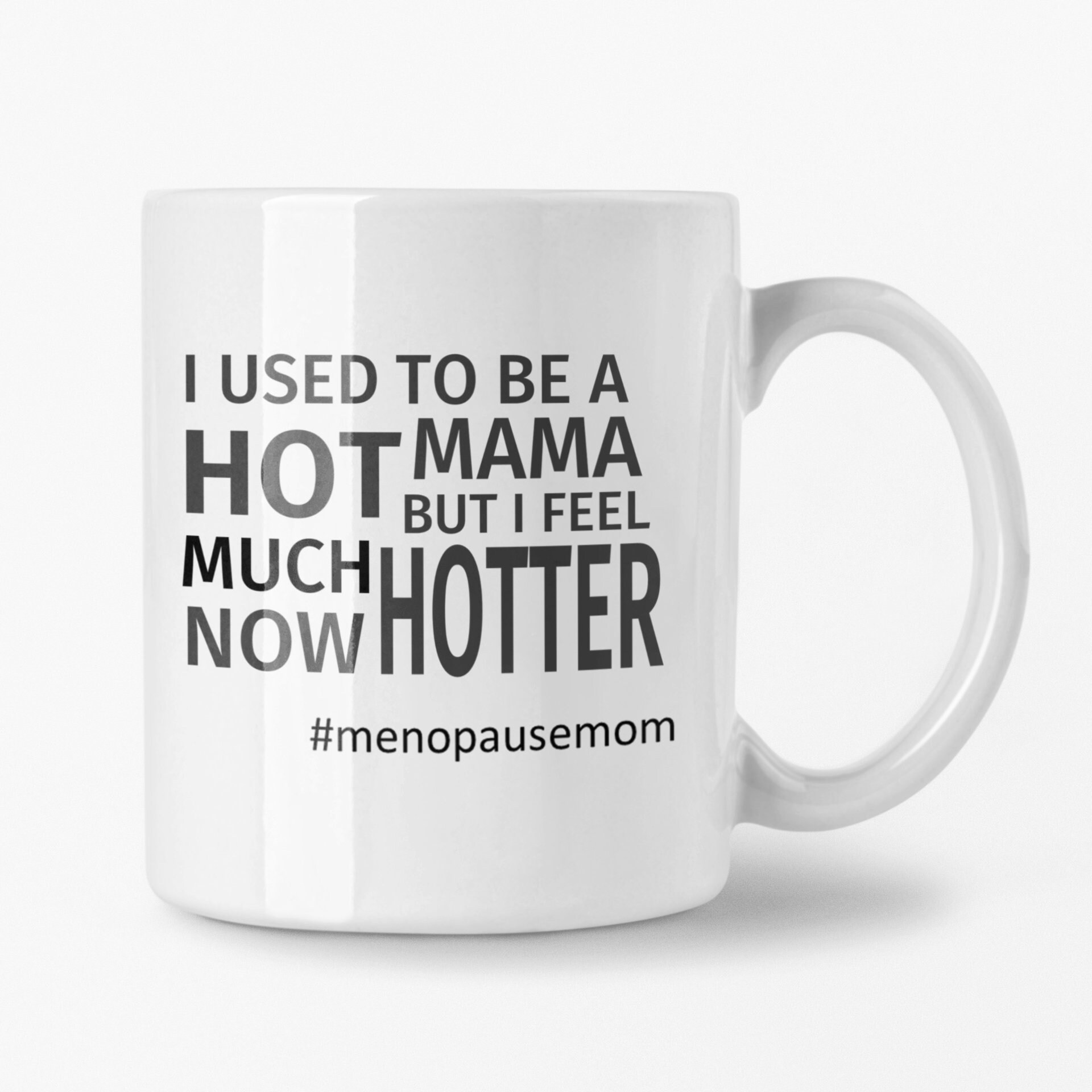 Funny Menopause Mug Personalized Mom Gift Birthday Gift for Etsy