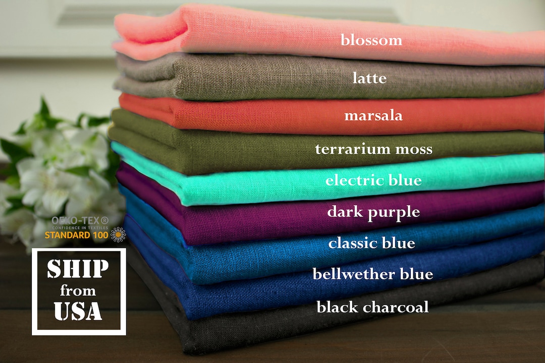 Solid Double-sided Terry - European Import - Oeko-Tex® - Purple Sage Solid Double-sided Terry - European Import - Oeko-Tex® - Purple Sage