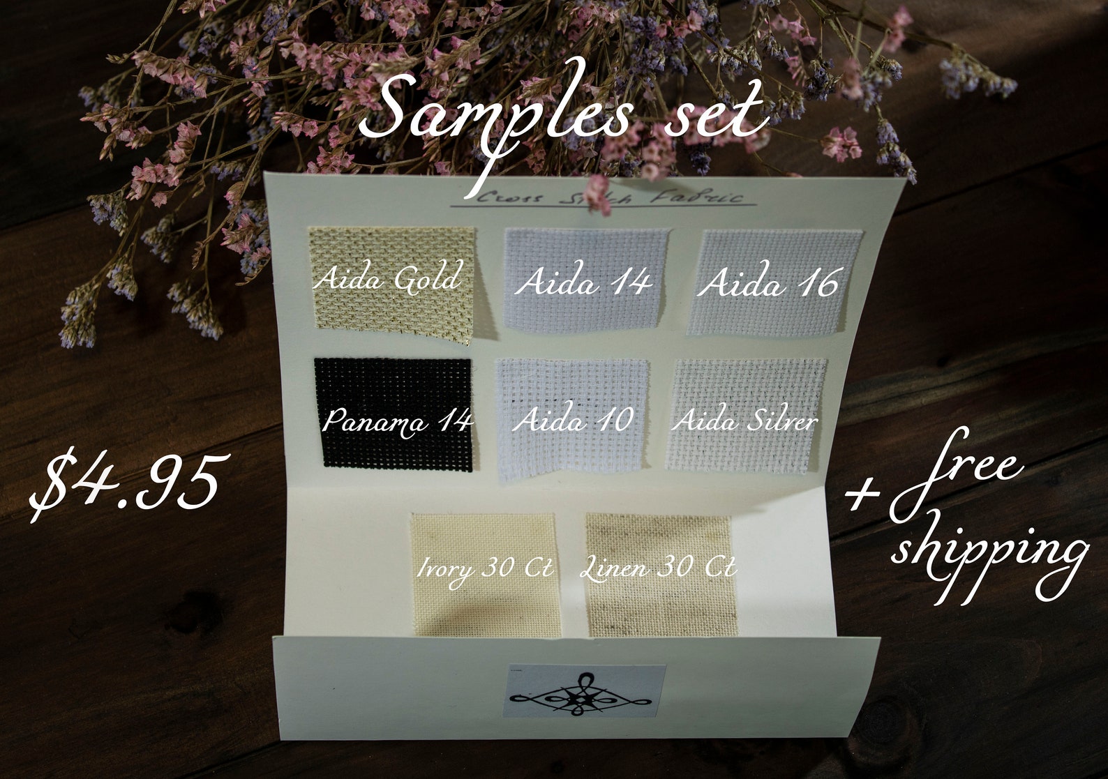 Aida cloth White AIDA 10 Count Soft 100 Natural Cotton Aida Etsy