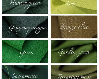 Hunter green cotton fabric, solid green cotton fabric, solid fabric, solid  cotton fabric, dark green fabric, dark green fabric, #20323