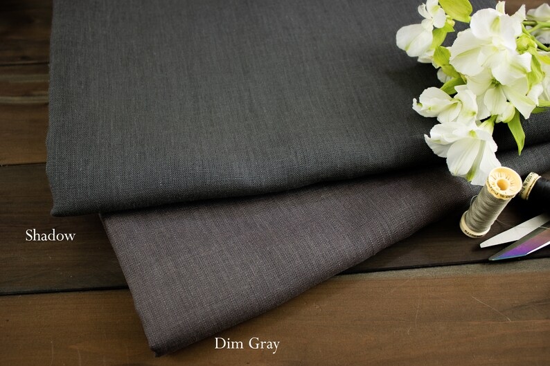 for draperies Bedding fabric EXTRA WIDE linen fabric by the yard from Europe width 98-102 in Linen fabric by the yard for curtains