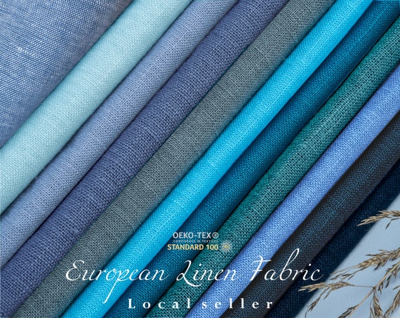 Linen fabric 2024 by the yard