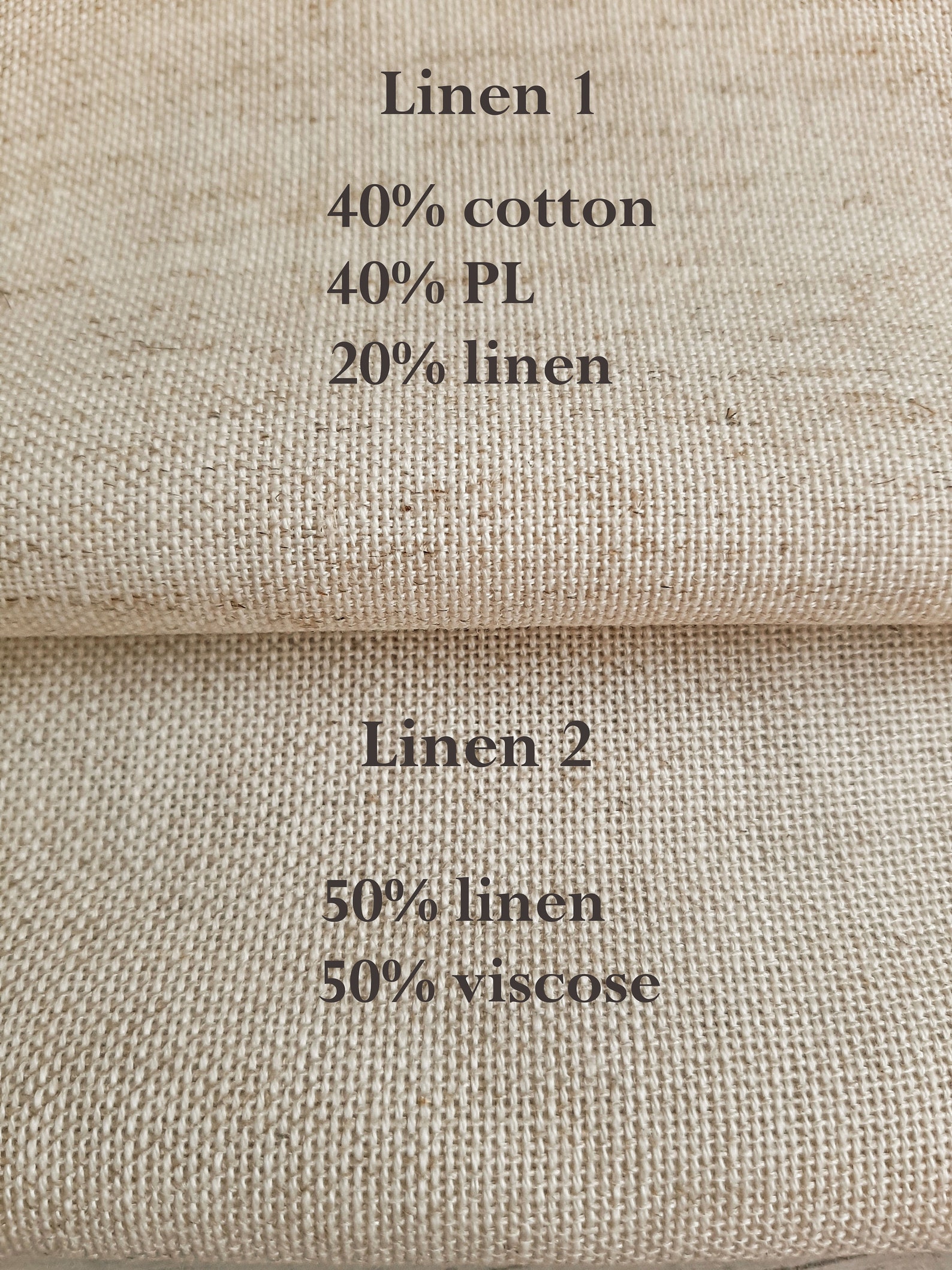 30 Counted Linen Cross stitch fabric 15 stitches per inch Etsy