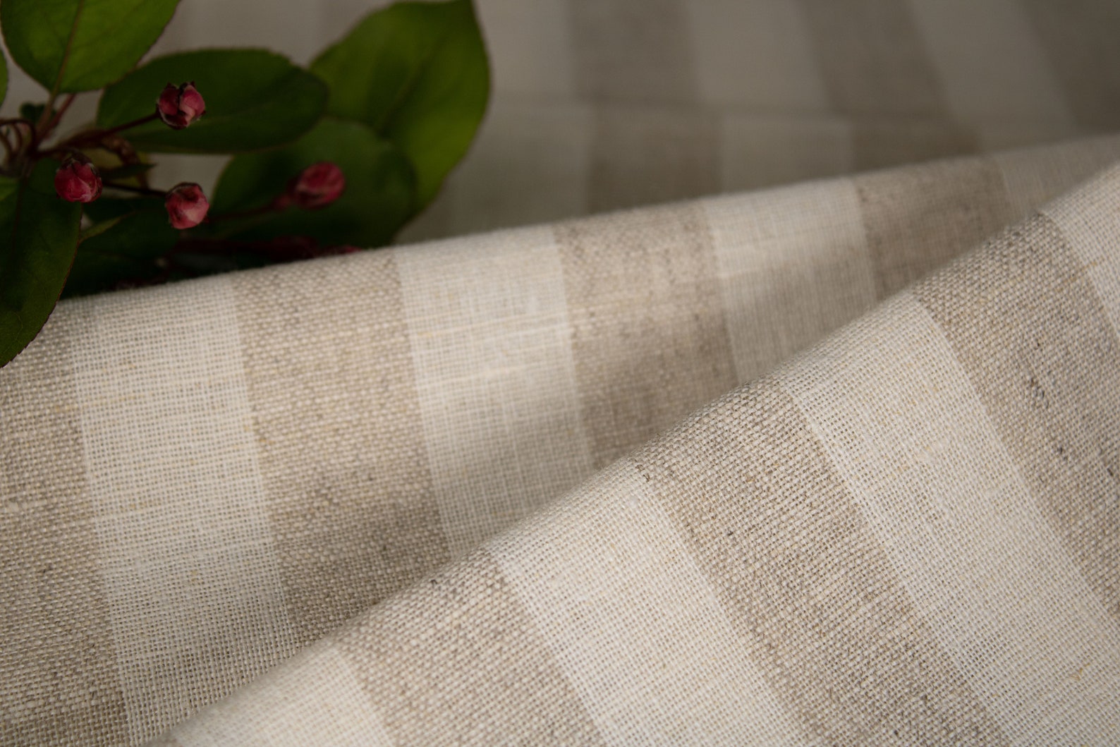 European EXTRA WIDE Linen Fabric by the Yard UNDYED Linen Etsy