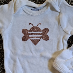 Mono Abeja - Talla Recién Nacido