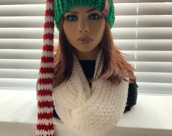 Long Elf Hat Adult/Teen