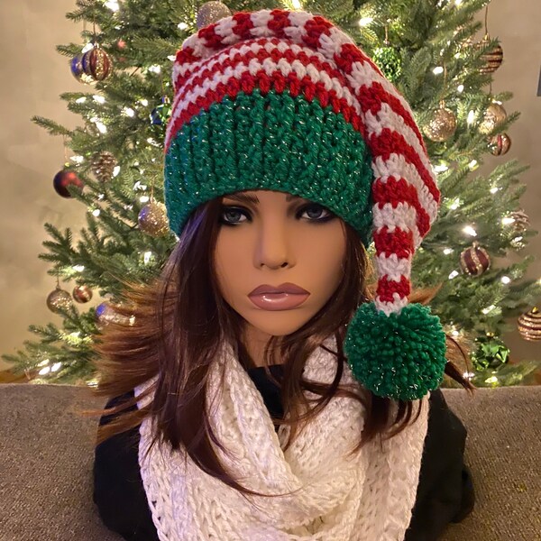 Newborn Elf Hat Etsy