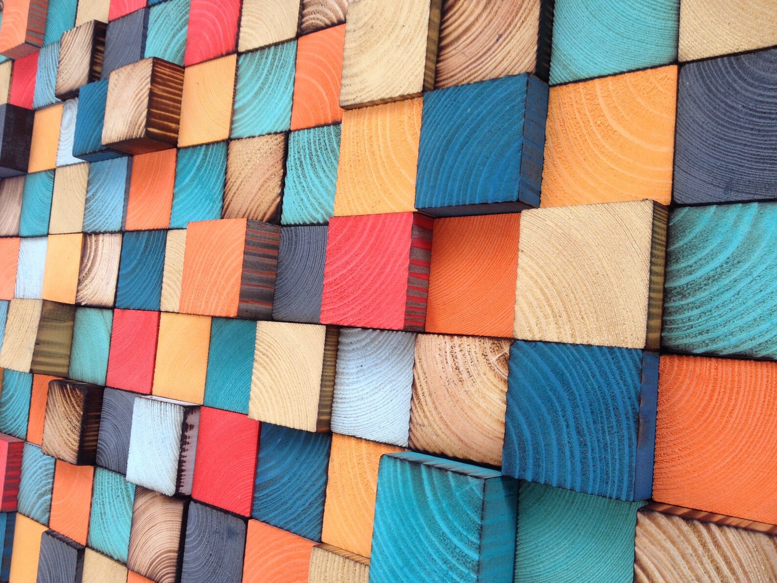 Wood Wall Art Wood Art Reclaimed Wood Art Etsy