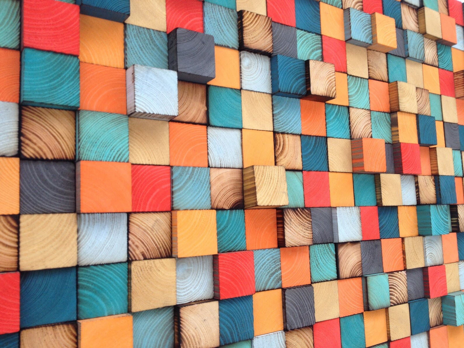 Wood Wall Art Wood Art Reclaimed Wood Art Etsy