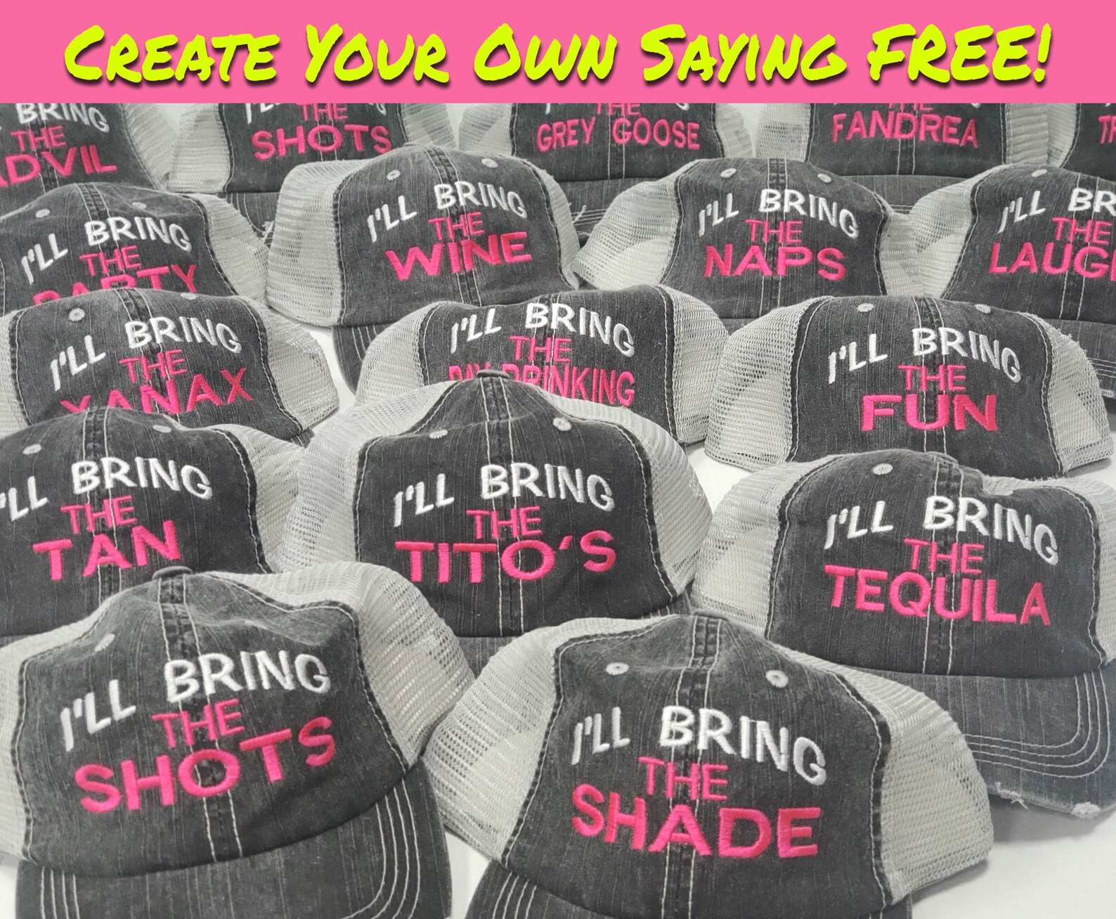 I'll Bring the Alcohol Bad Decisions Bail Money Wine Personalized Gift ...