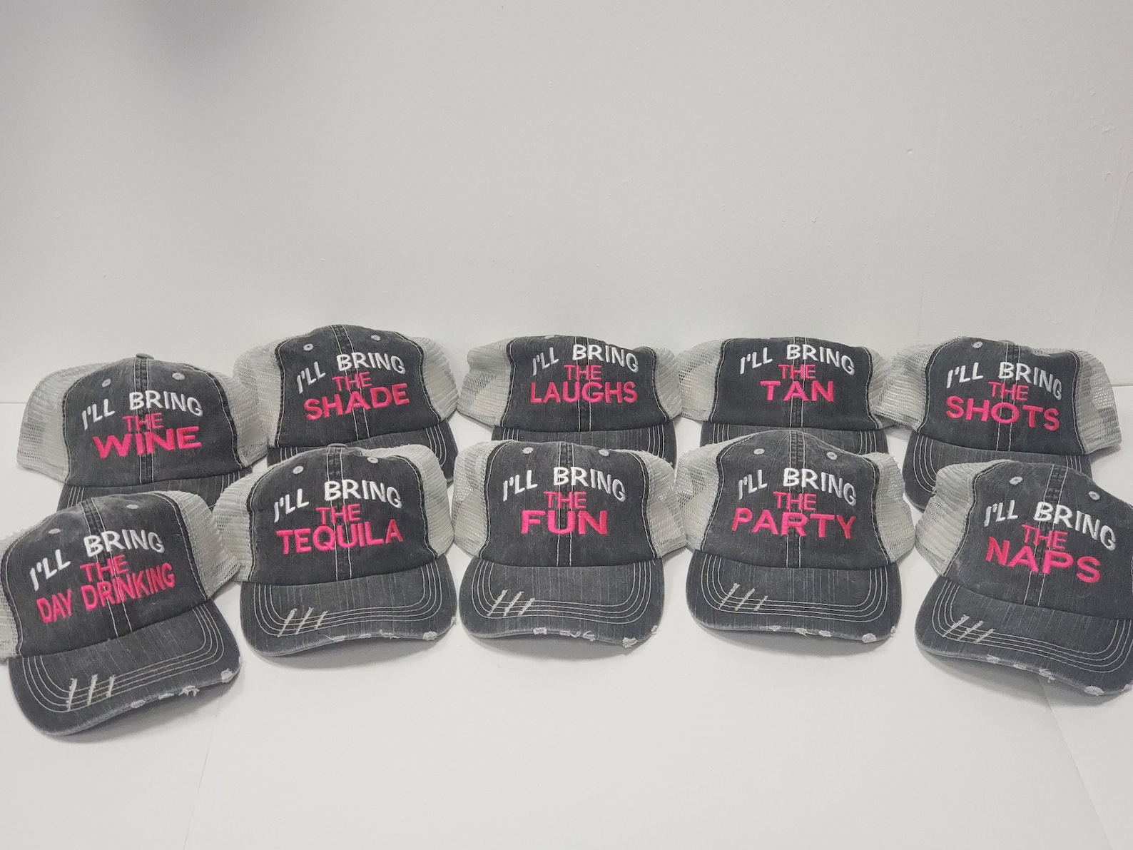 I'll Bring the Alcohol Bad Decisions Bail Money Wine Personalized Gift ...