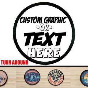 Custom Iron on Patches Made to Order , Custom Embroidery Patches Made to  Order , Custom Patches Free Shipping , Embroidered Patches 