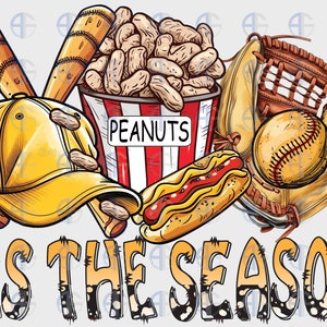 Tis the Season softball,softball Mom,softball sublimation,softball Mama Png,Transparent PNG file for sublimation, softball Mom png, softball