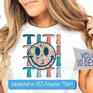 Retro titi png design boho titi tshirt design titi vintage shirt design png titi sweatshirt design png titi retro tshirt titi svg design