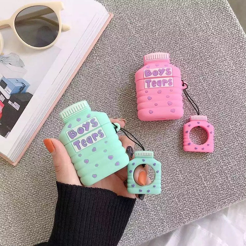 AirPods 1/&2 Boys Tears Case