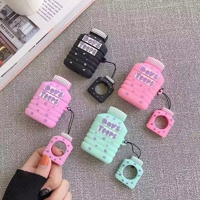 AirPods 1/&2 Boys Tears Case