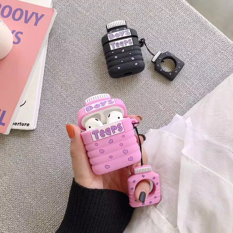 AirPods 1/&2 Boys Tears Case