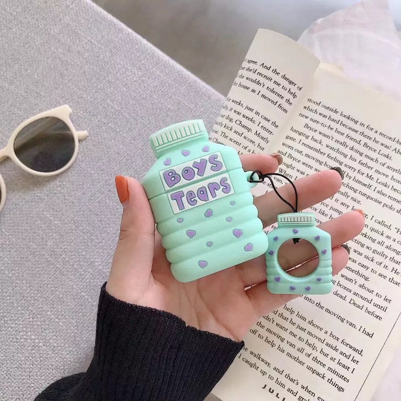 AirPods 1/&2 Boys Tears Case