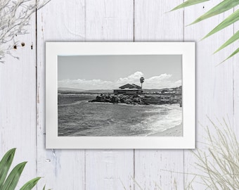 Monterey Beach California Coastal Photography Print