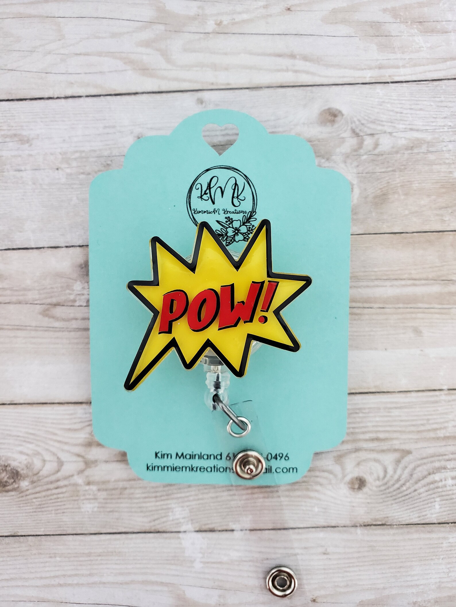 Ultimate Badge Reel Display Template Bundle Badge Reel Card Etsy