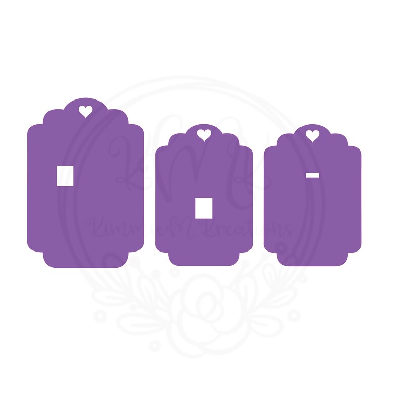 Ultimate Badge Reel Display Template Bundle Badge Reel Card Etsy