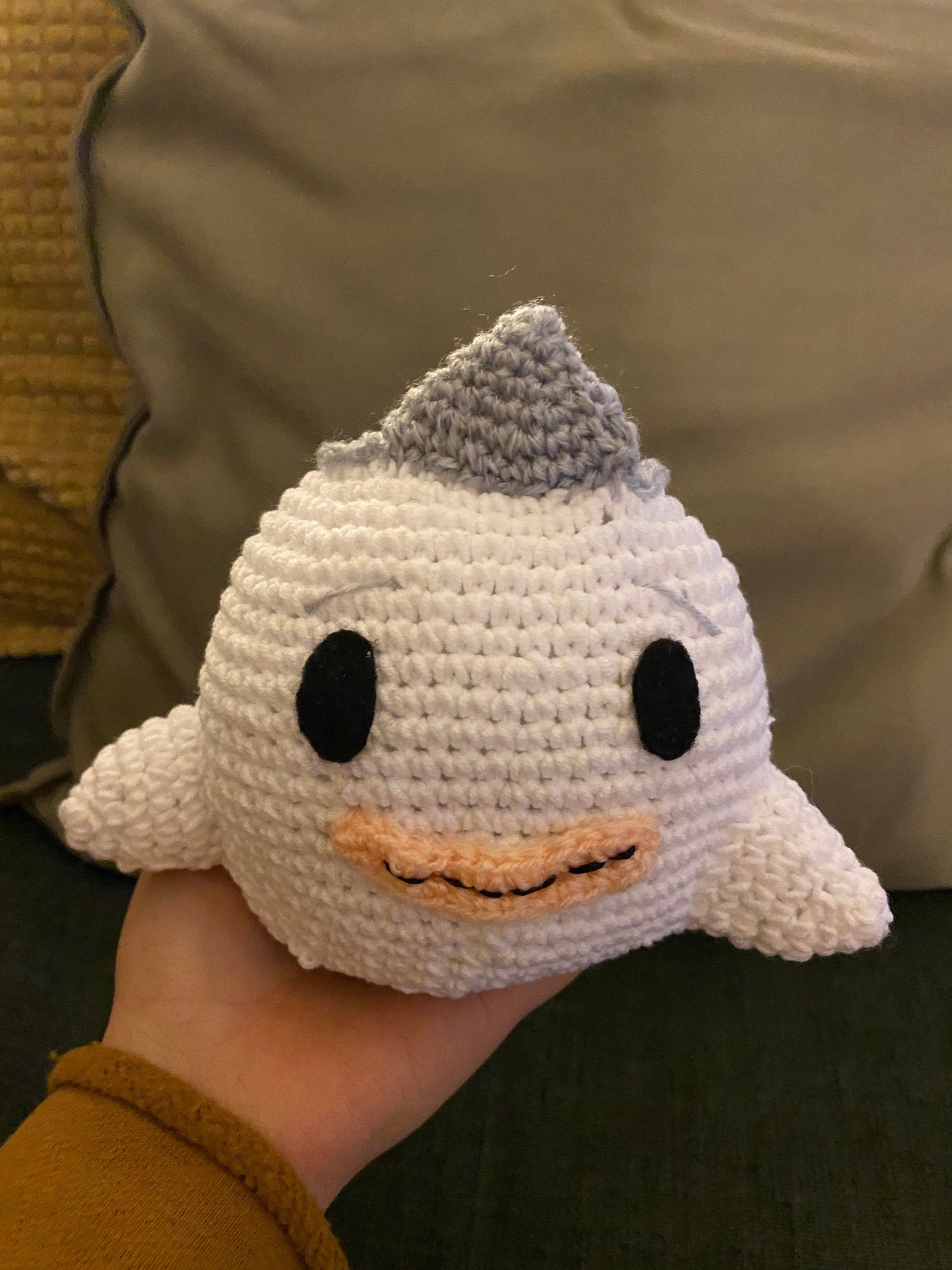 Wisp Animal Crossing Crochet Stuffed Animal | Etsy