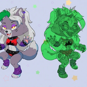 Ruin Roxy