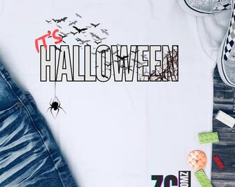 Halloween shirt, Halloween, Custom shirts, Personalized shirt, Custom T-shirt, Holiday, Kids shirt, Custom kids shirt,