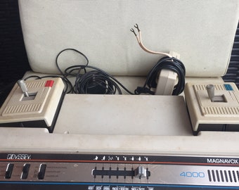 magnavox odyssey 4000