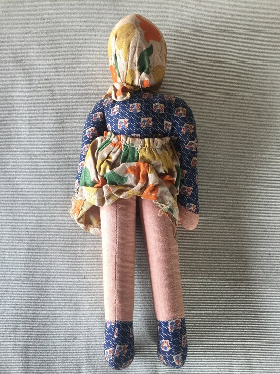 アンティーク布製 人形 アンティーク布人形 - Etsy 日本