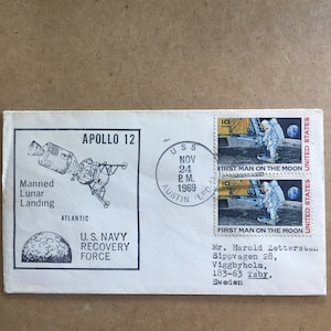 Space program memorabilia