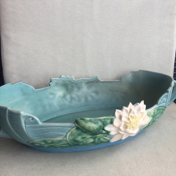 Water Lily Bowl Etsy
