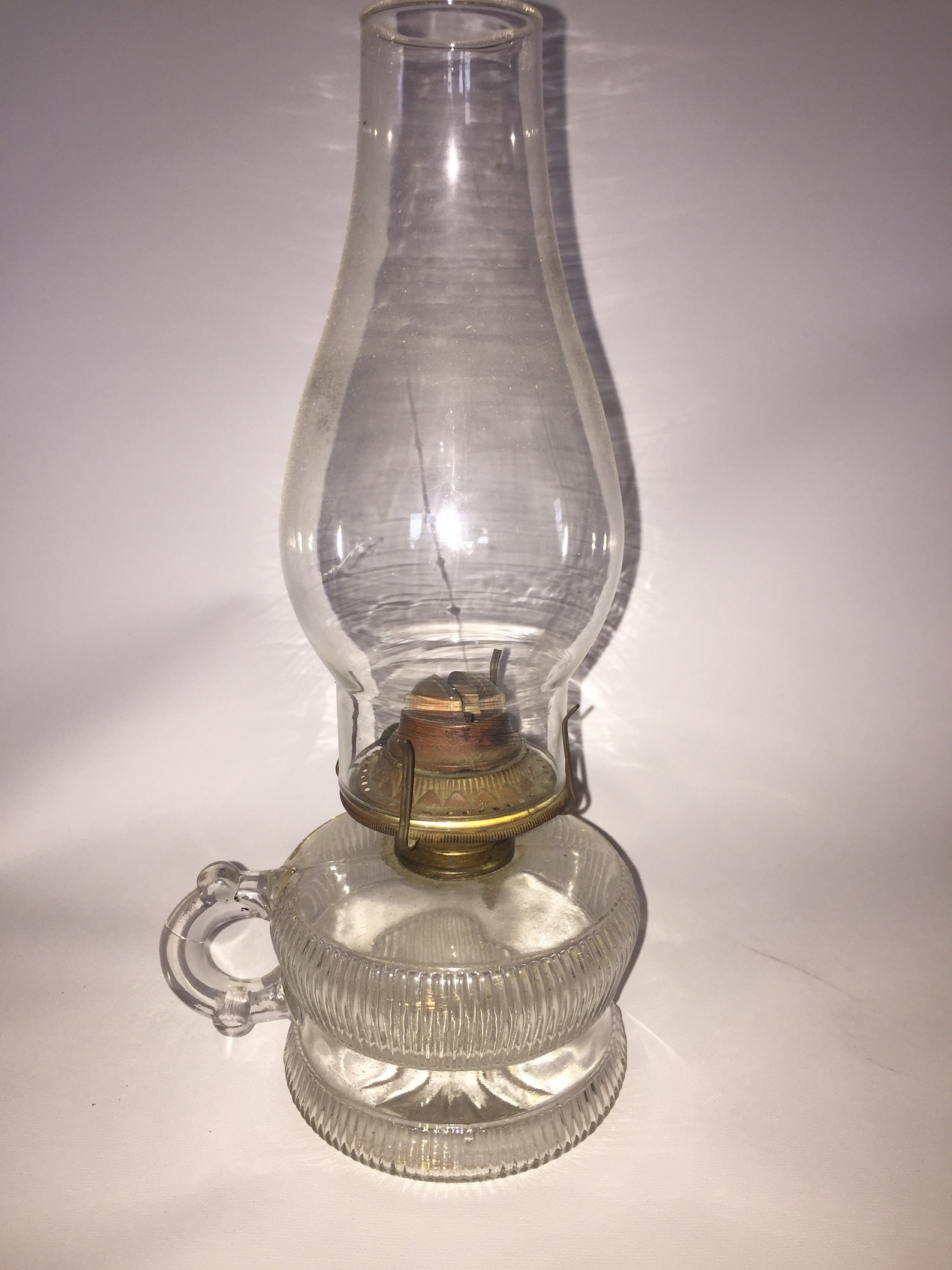 Oil lamp Etsy