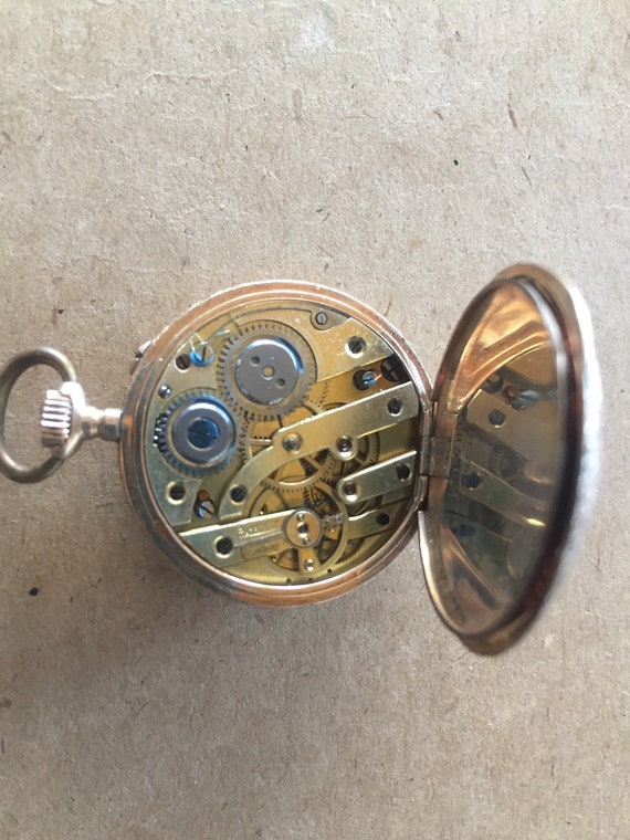 Ladies pocket watch - image 3