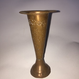 Copper vase