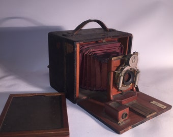 Antique Bellows camera