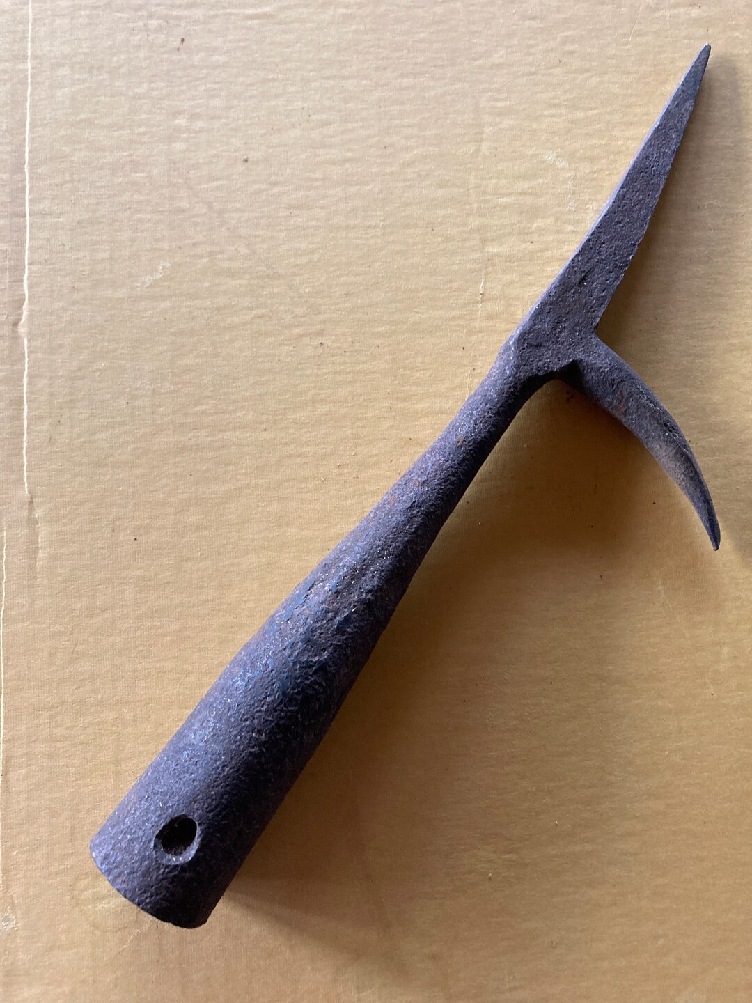 Antique Boat Hook Etsy