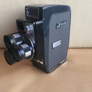 Jelco Auto III film camera