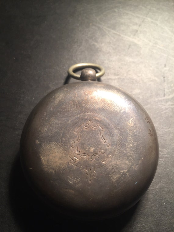 Antique pocket watch - image 2