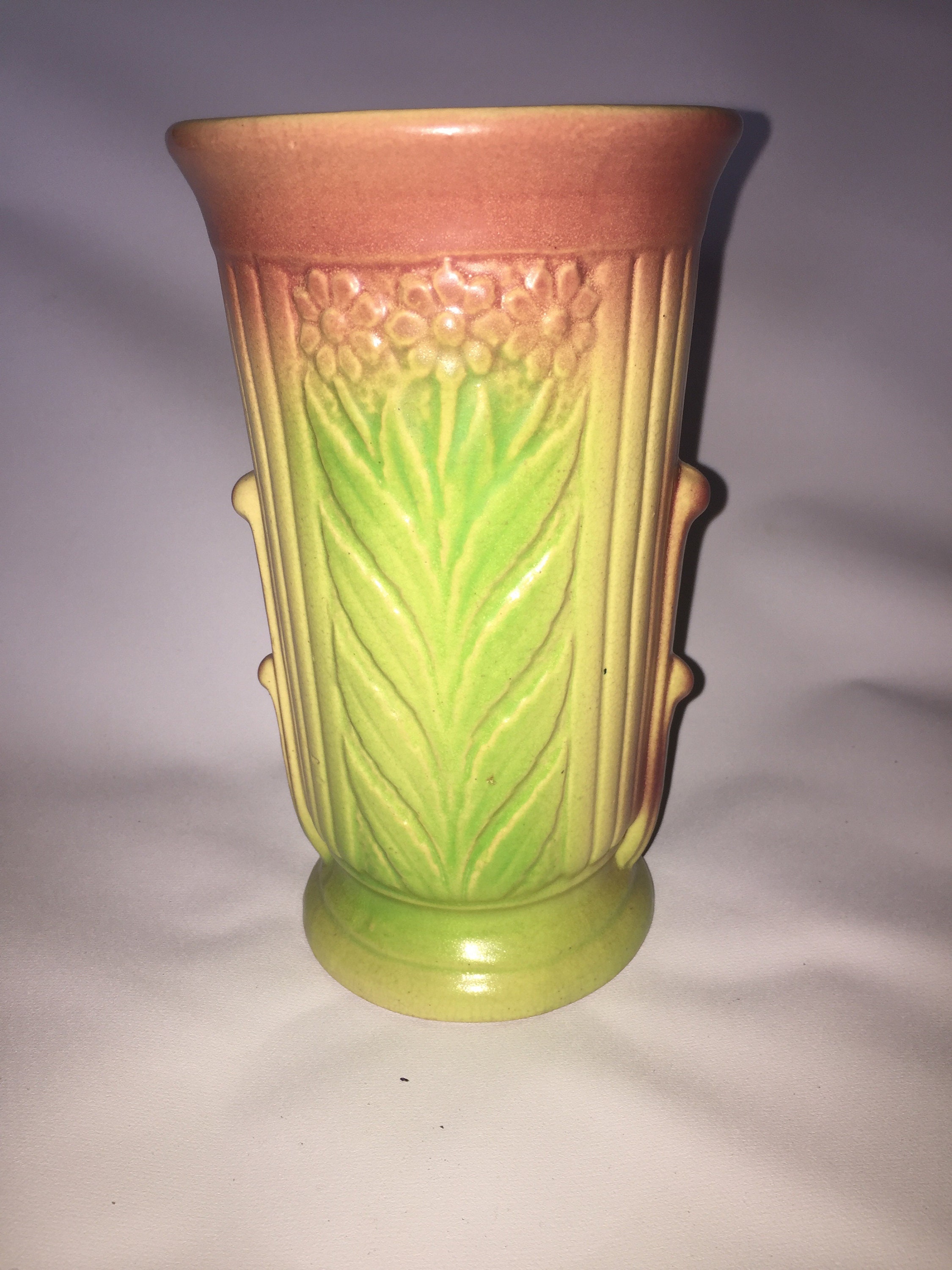 Robinson Ransbottom Art Pottery Etsy