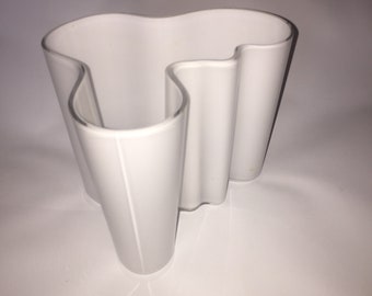 Alvar Aalto vase