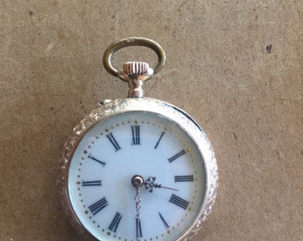 Ladies pocket watch