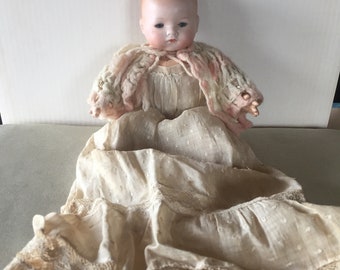 Antique composition doll