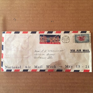 First Day cover